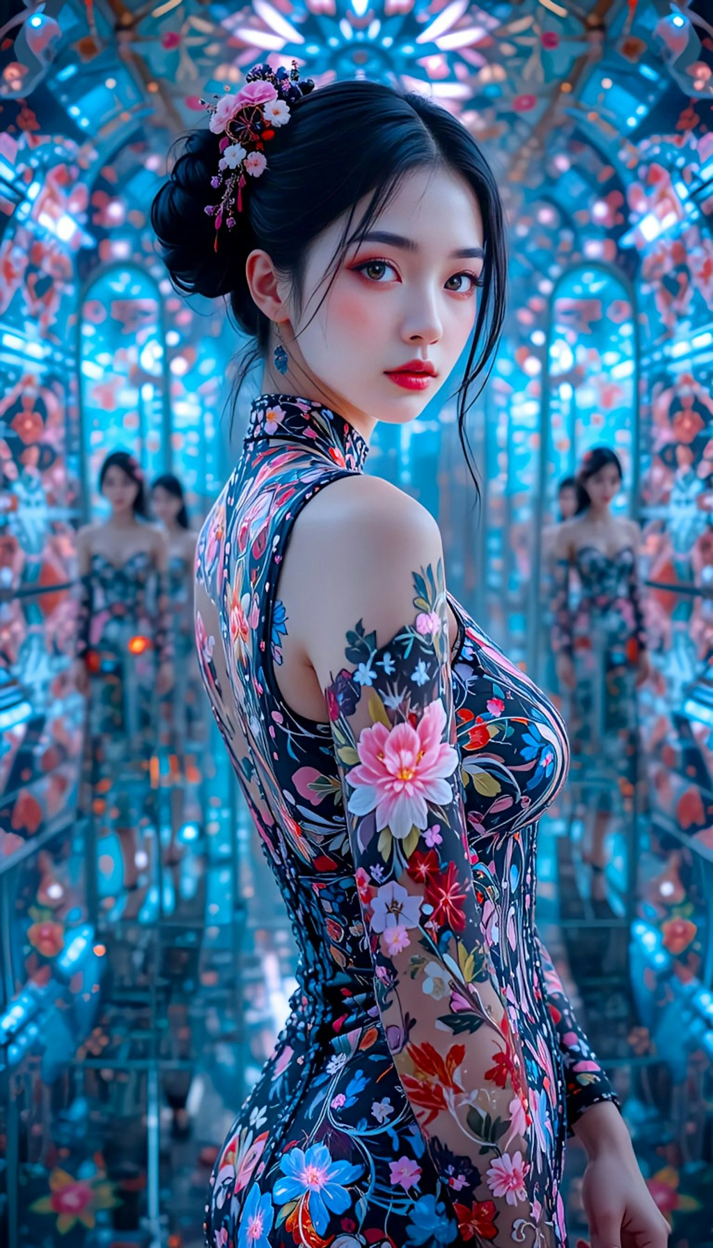 万華鏡