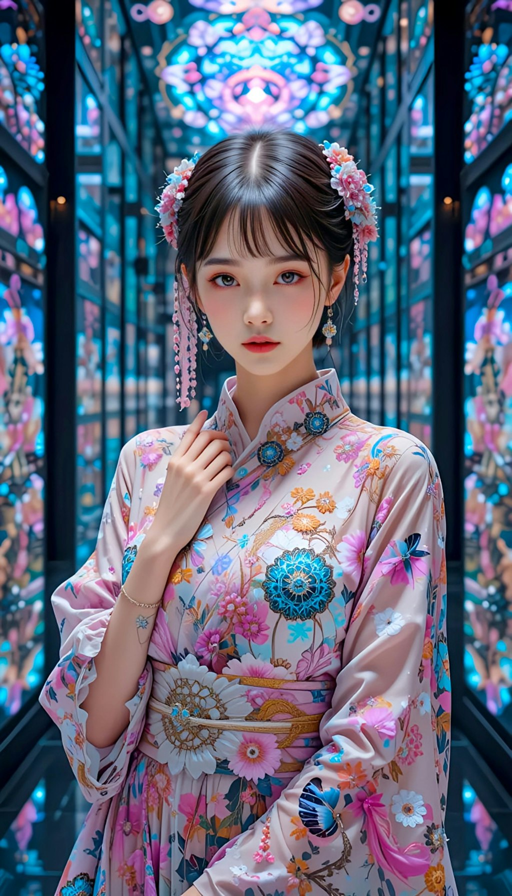 万華鏡