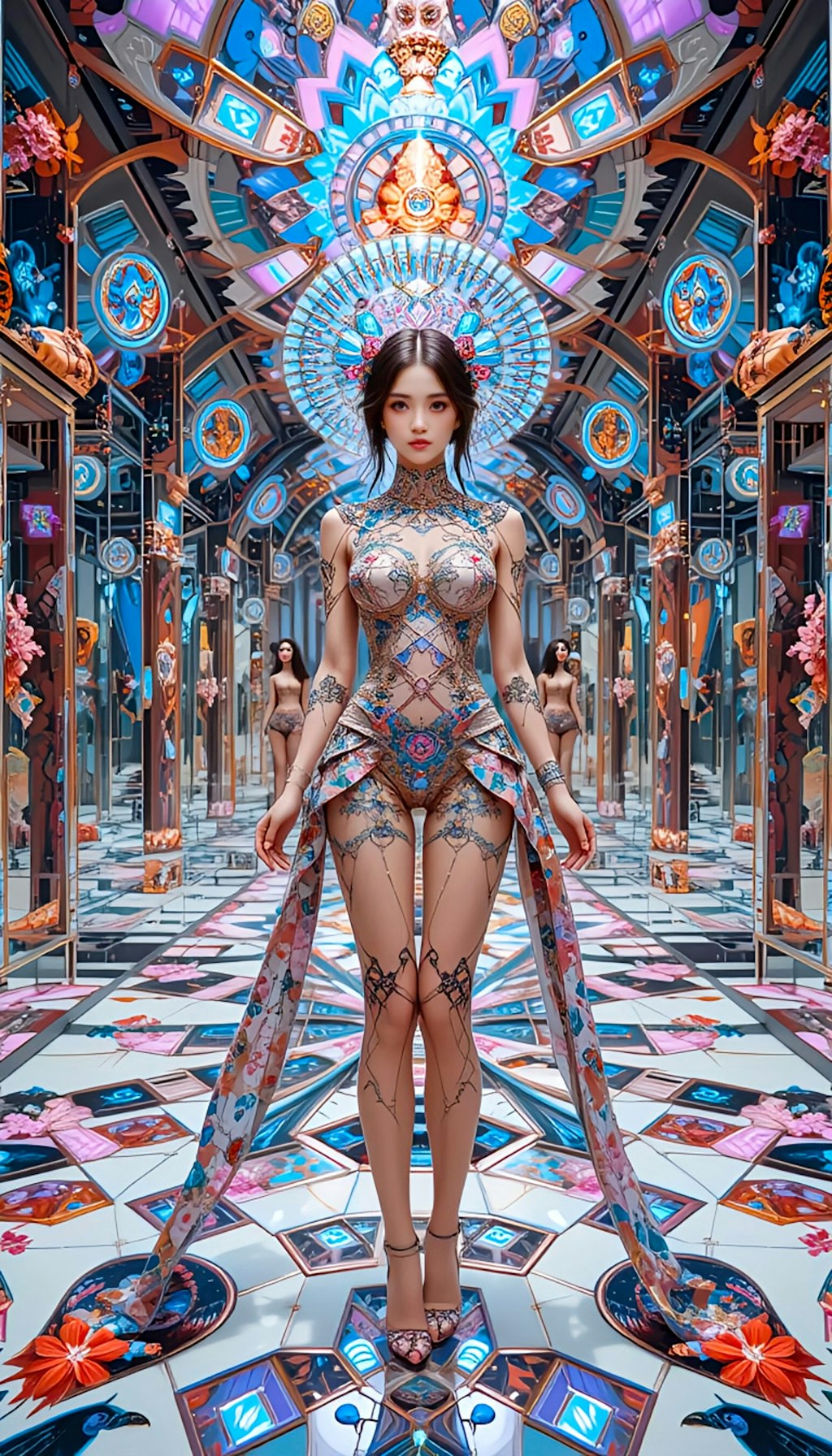 万華鏡