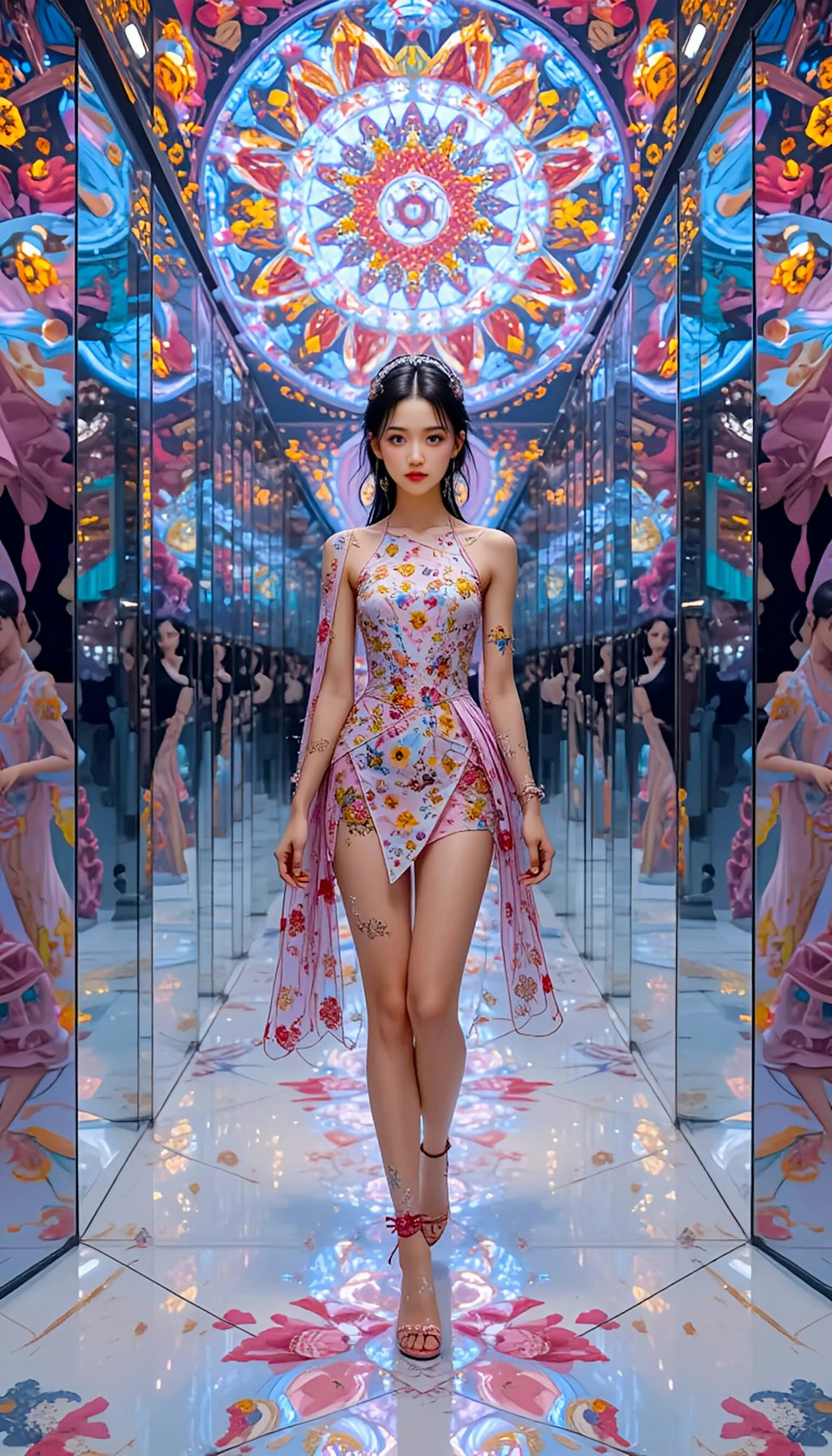 万華鏡
