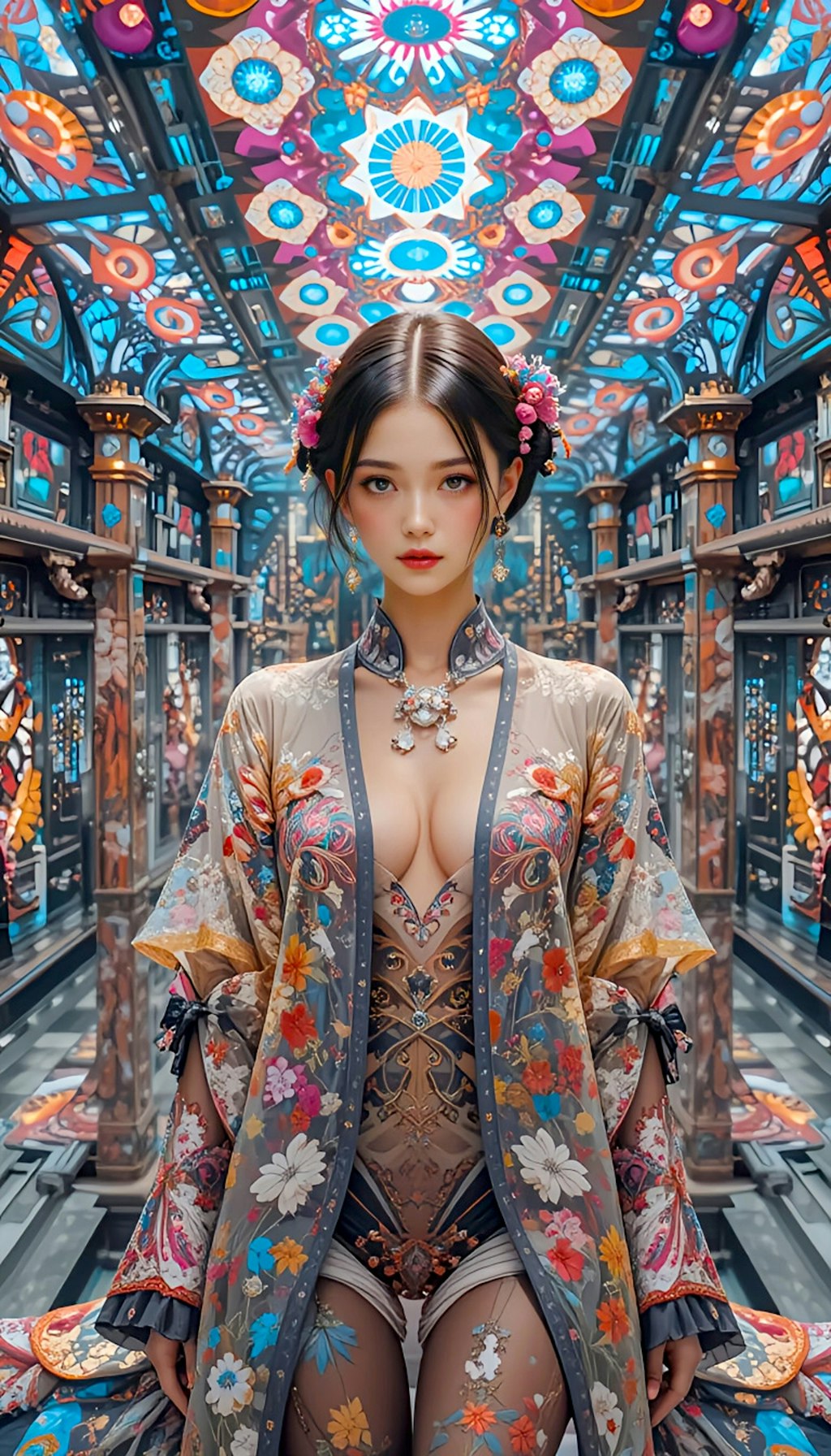 万華鏡