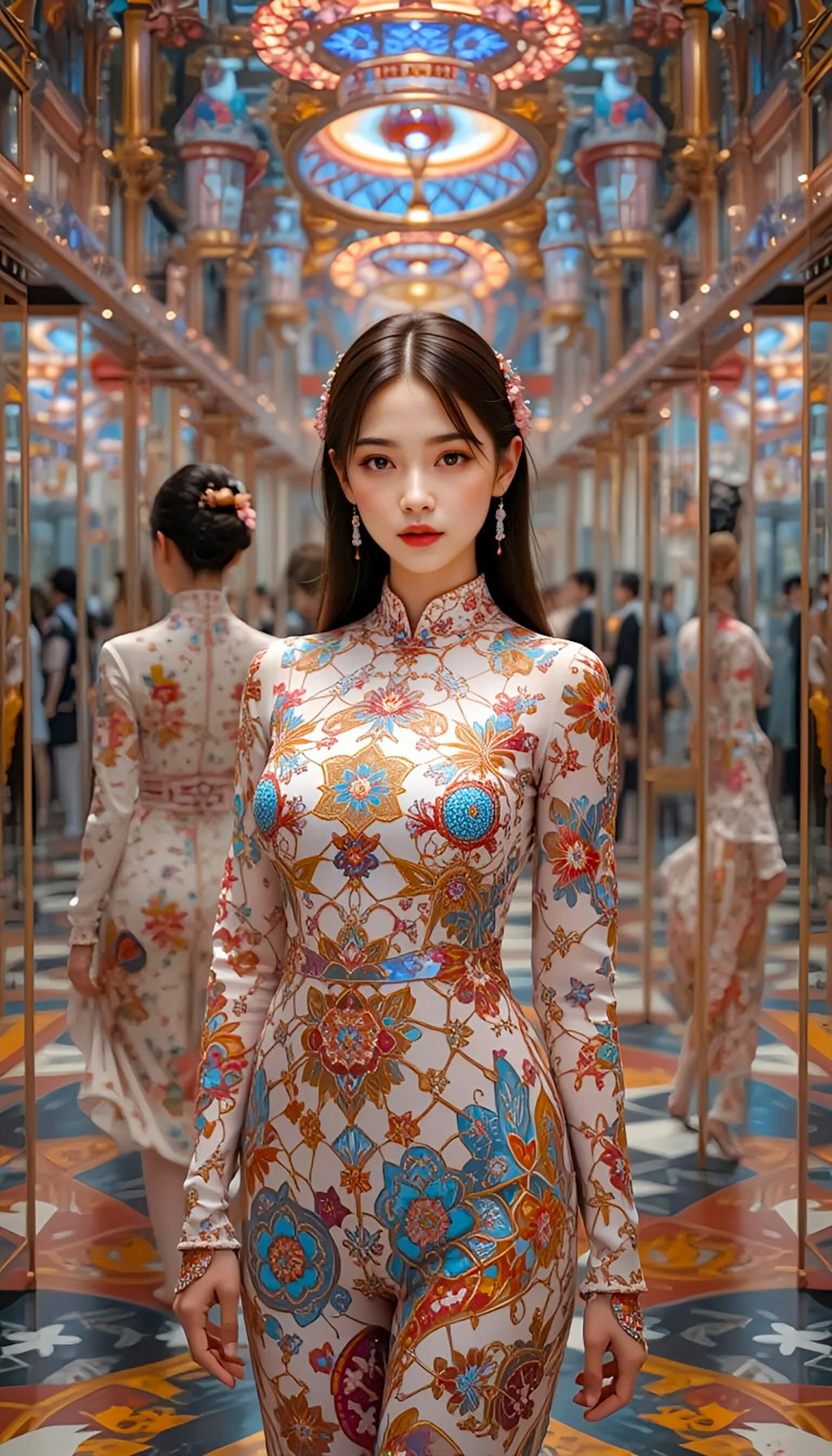 万華鏡