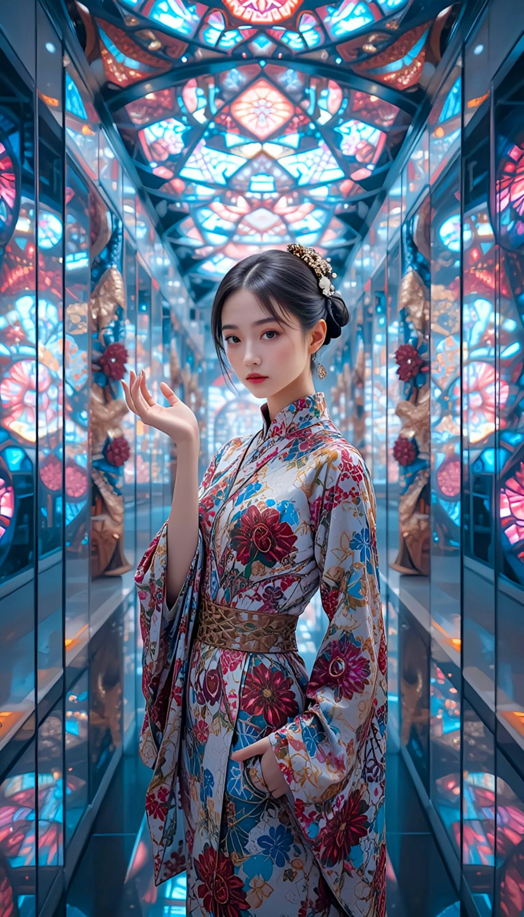 万華鏡