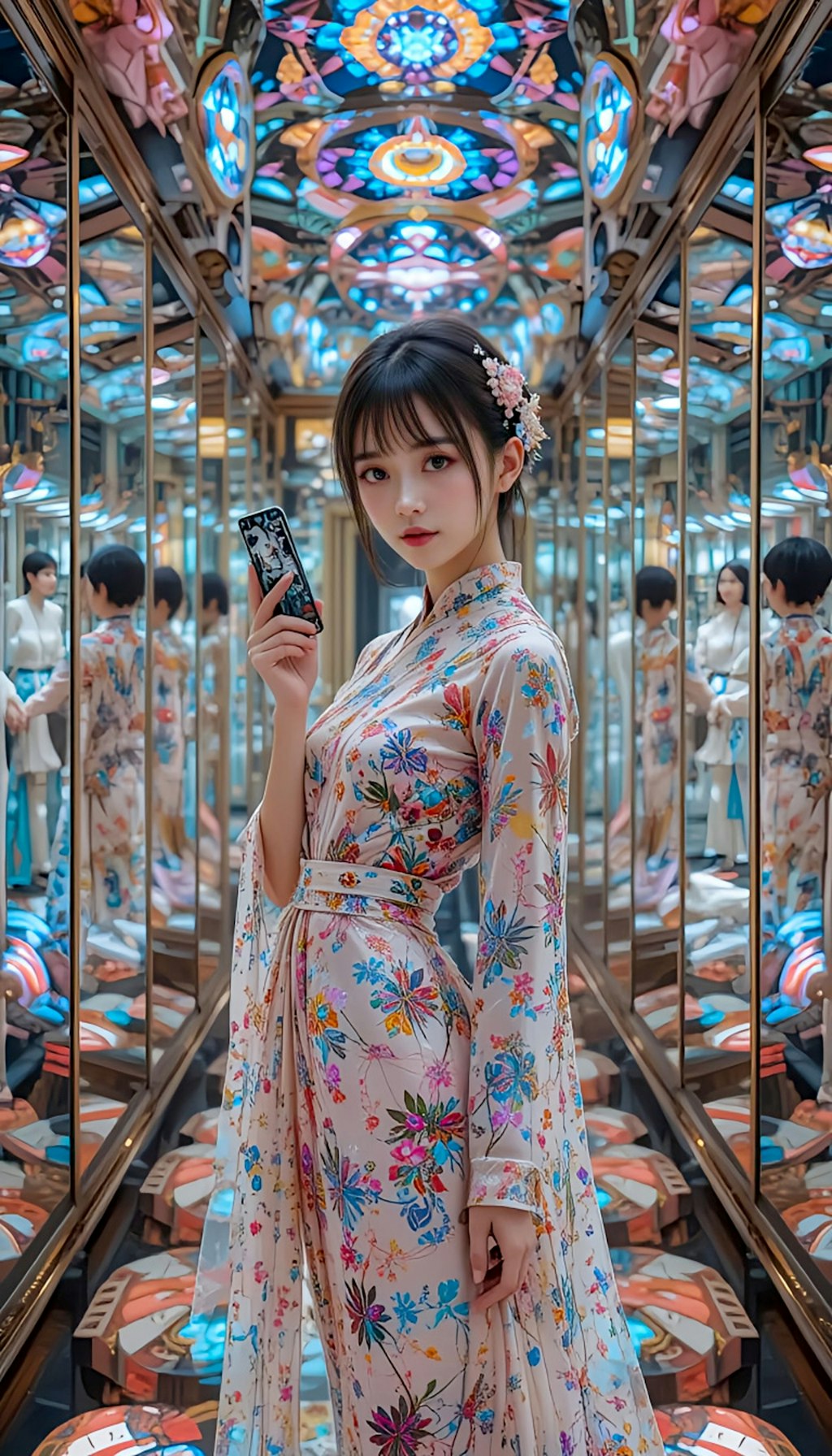 万華鏡