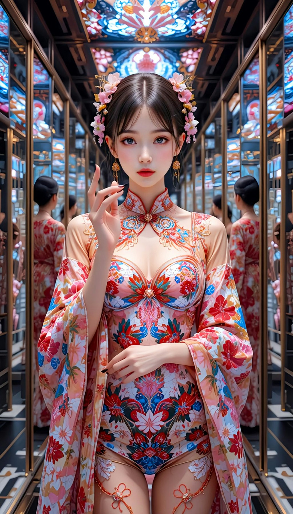 万華鏡
