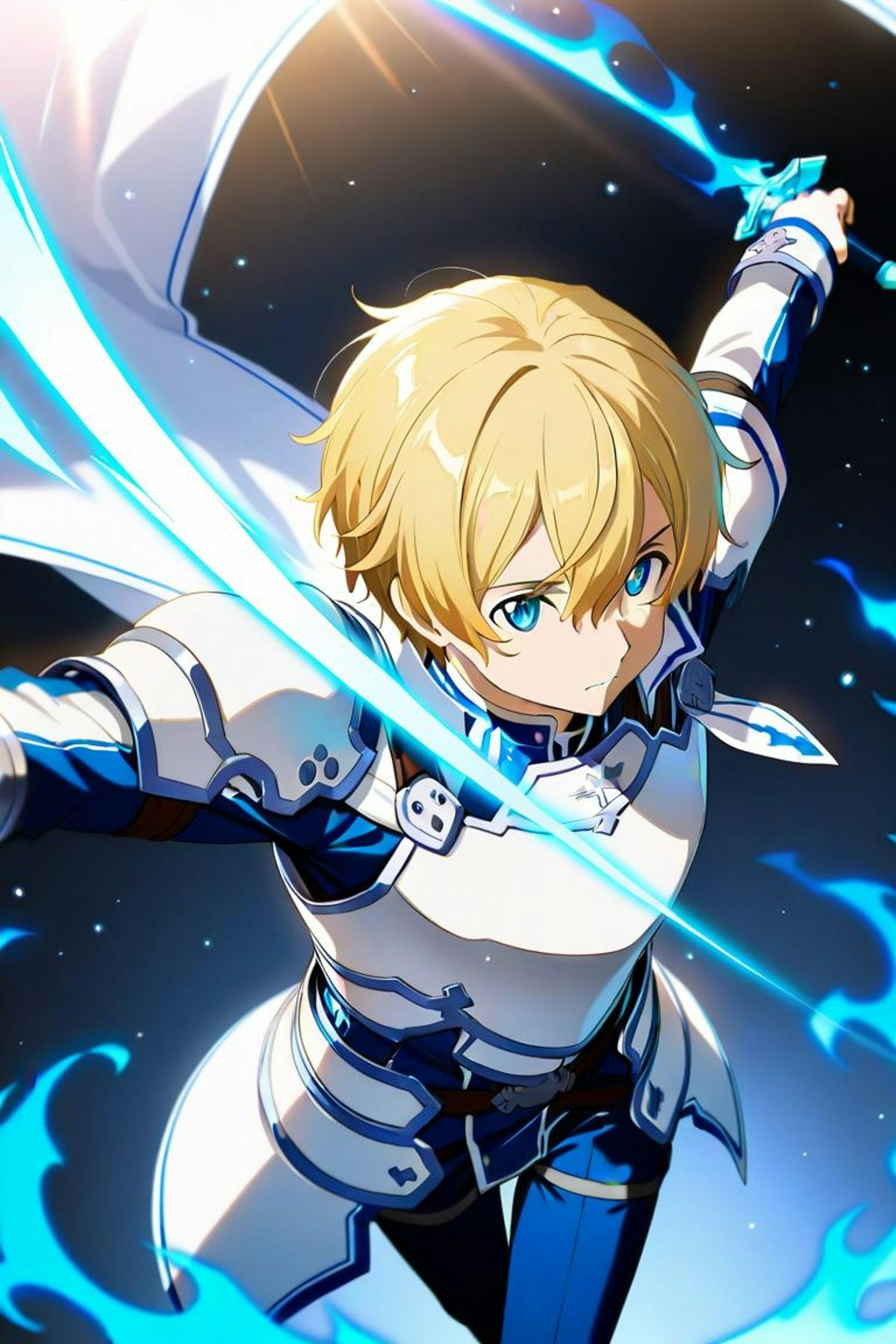 ソードアート・オンライン ユージオ ノート】くじ引き堂 SAO A-2,A-5