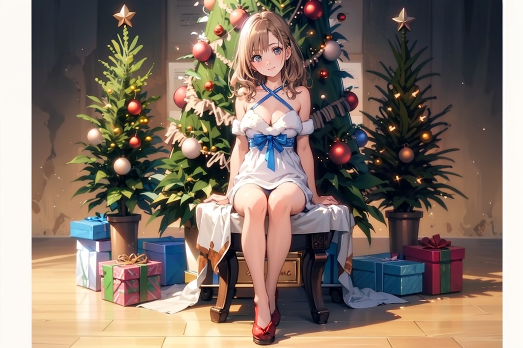 お題-クリスマス2-