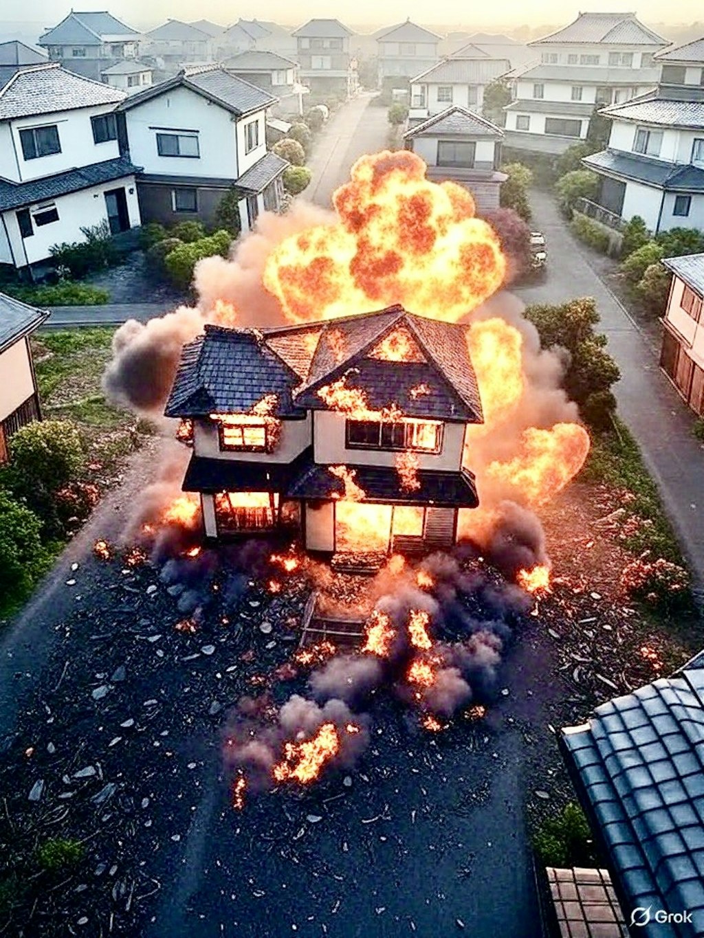朝の食卓