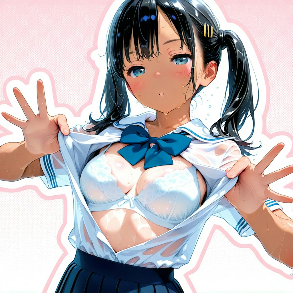 「見せてあげる（逆切れ」