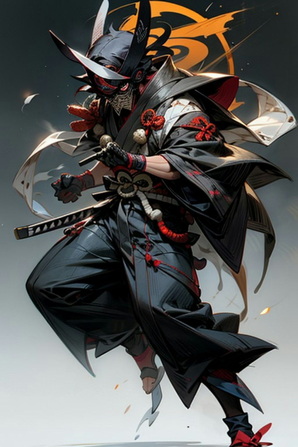 SAMURAI NIPPON