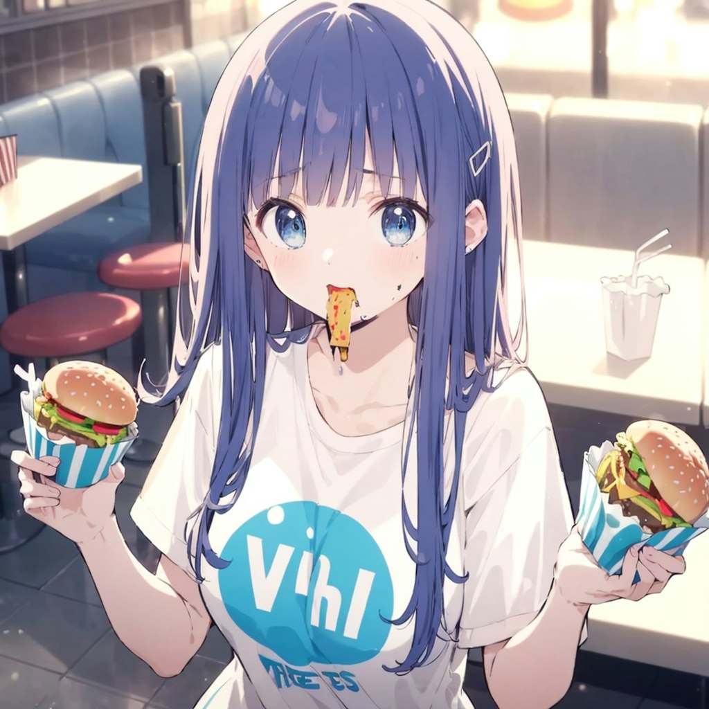 ハンバーガー