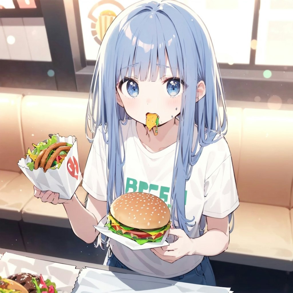 ハンバーガー