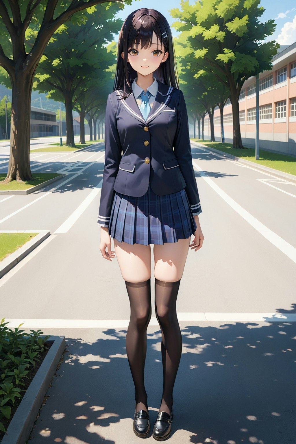 i229 セーラーブレザー（sailor blazer, middy jacket）ほぼ正解なEMERALD,セーラー服風ブレザーなVEGA,普通のブレザーなHALO