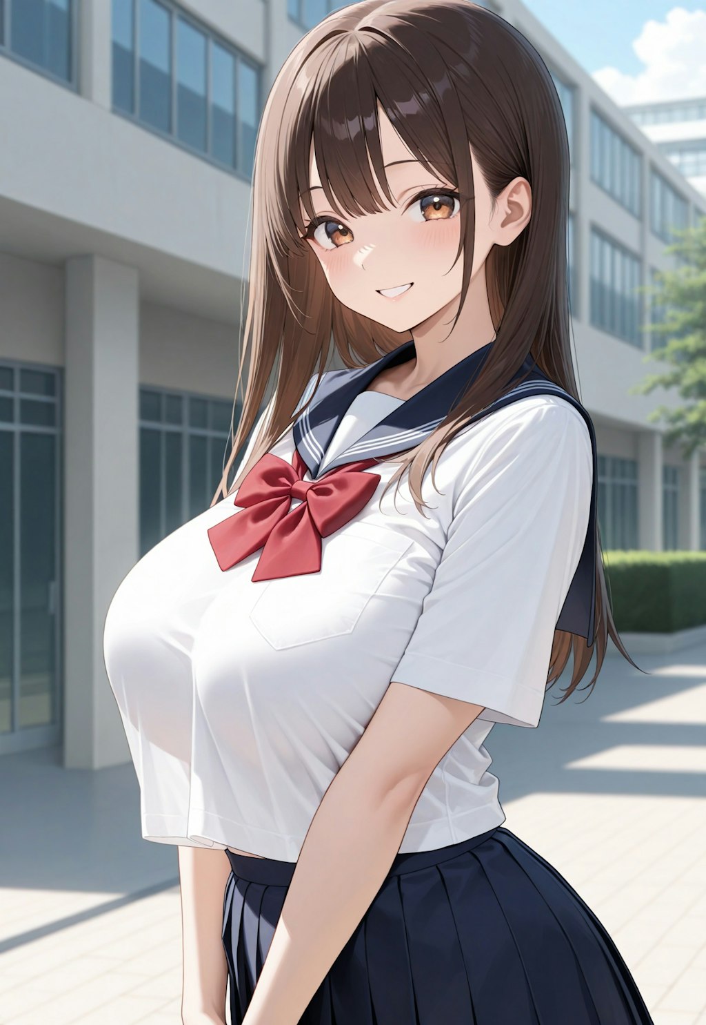 437（セーラー服）