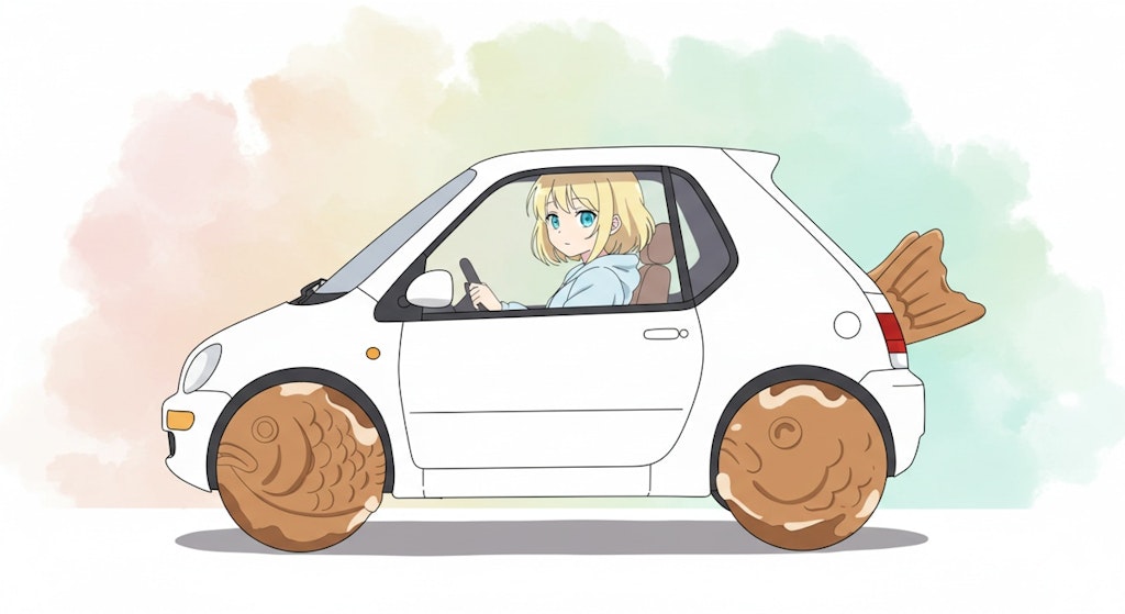 タイヤ交換