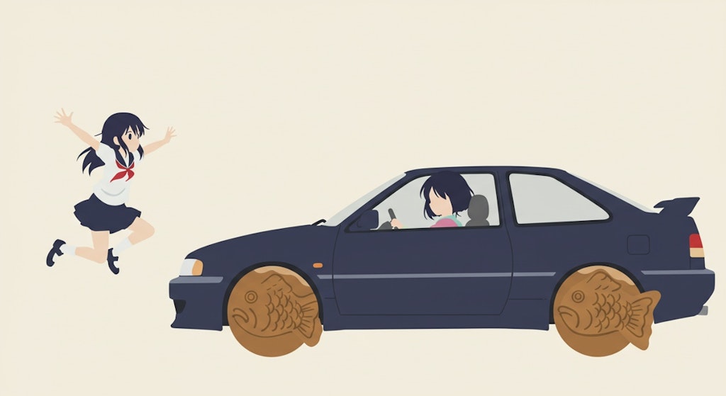 タイヤ交換