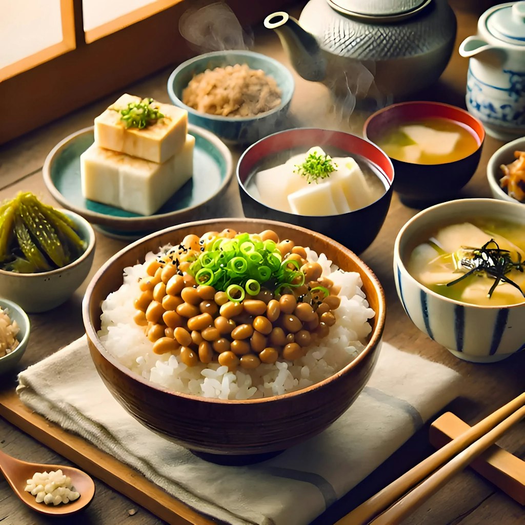 朝飯~鬱陶シリーズ始~