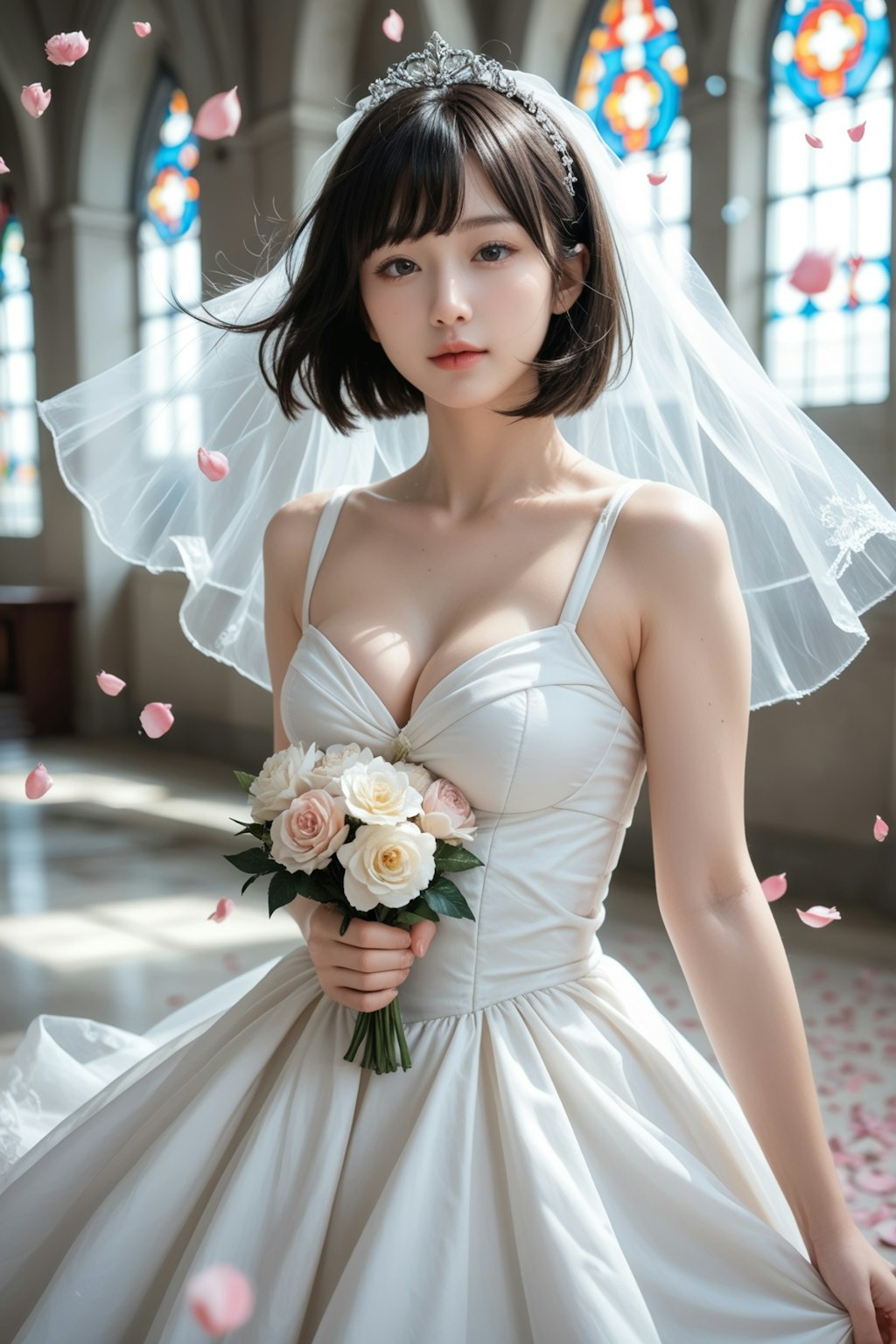 Wedding Dress,