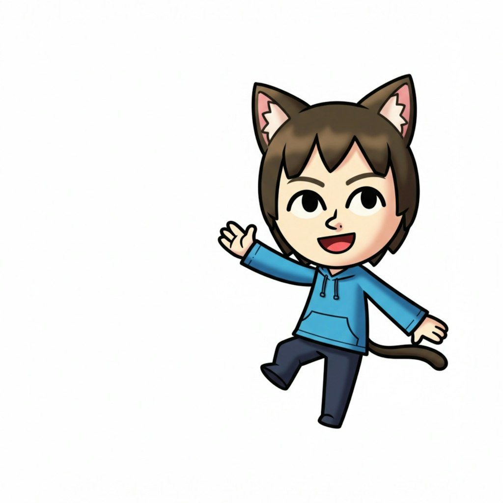 小説『Nyantendo Nyaa! 』【ニャンノ世界】