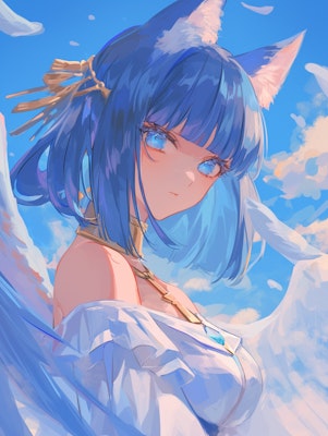 Sekhmet -blue angels L-