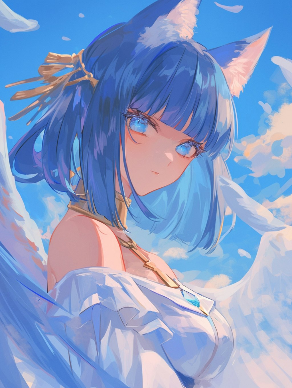 Sekhmet -blue angels L-