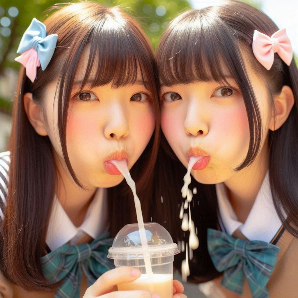 ふたりはザー友 #3