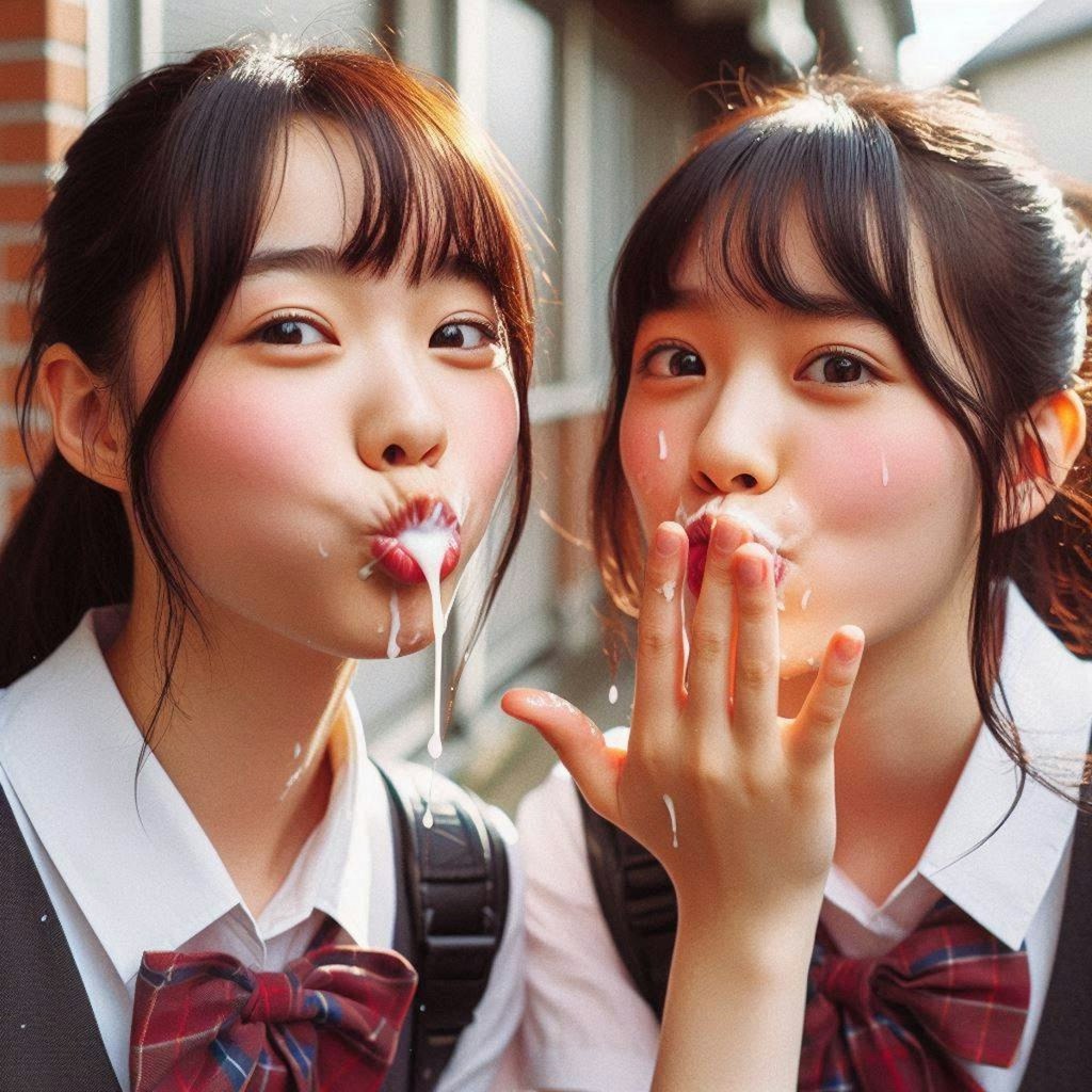 ふたりはザー友 #3