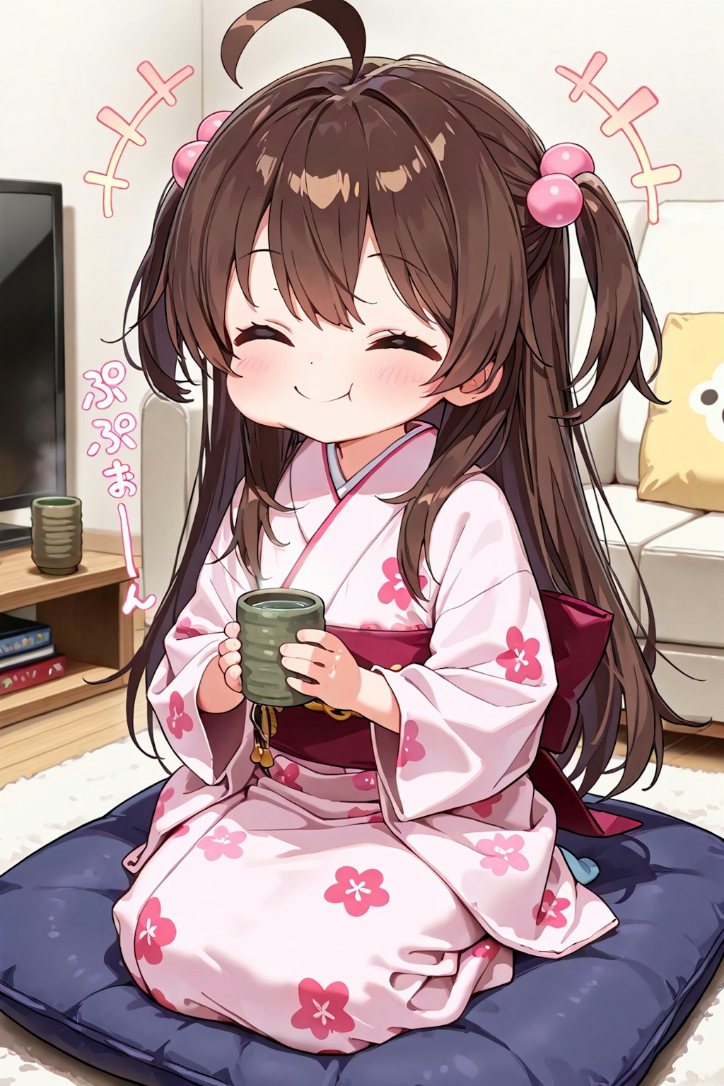 ６月１６日は和菓子の日（嘉祥の日）