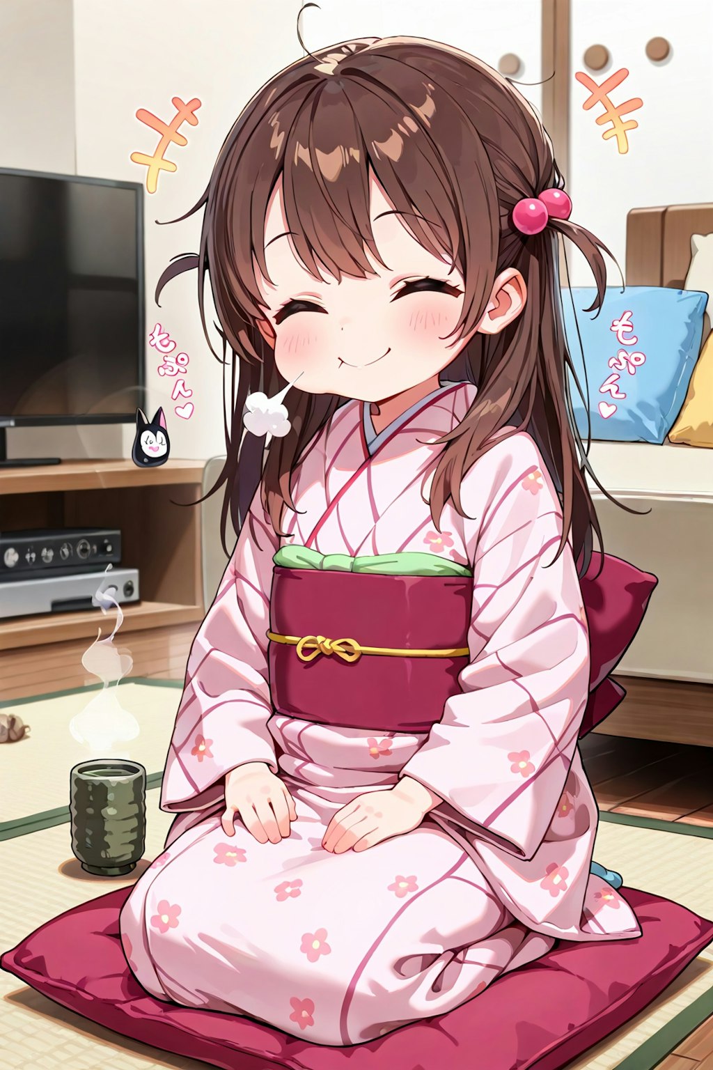 ６月１６日は和菓子の日（嘉祥の日）