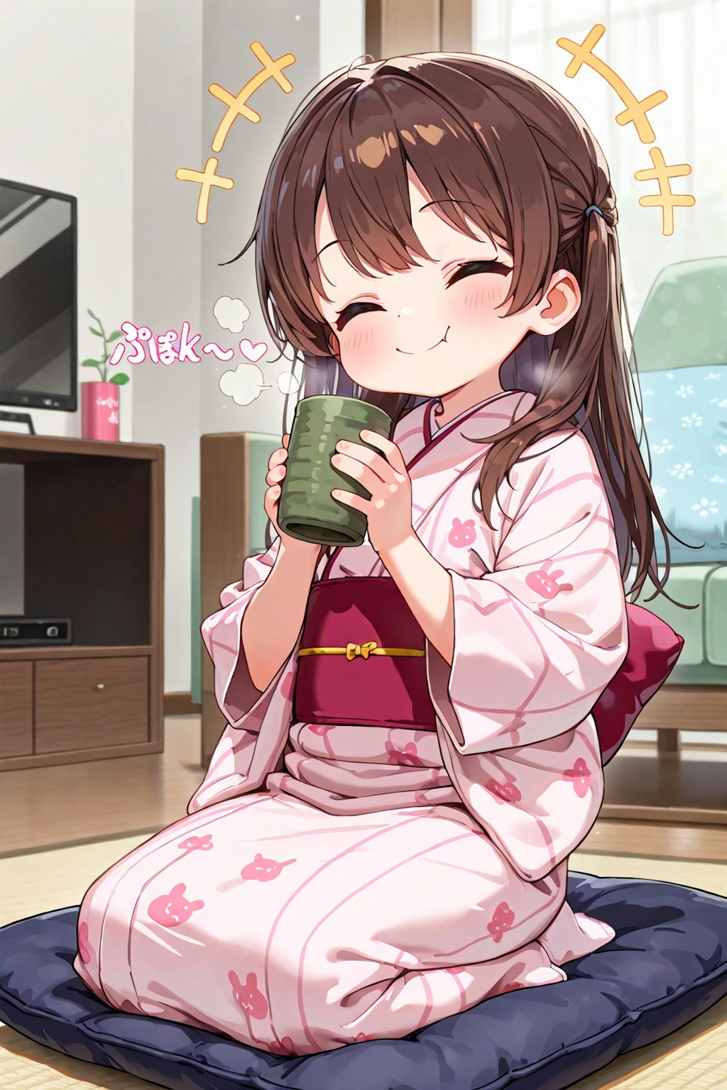６月１６日は和菓子の日（嘉祥の日）