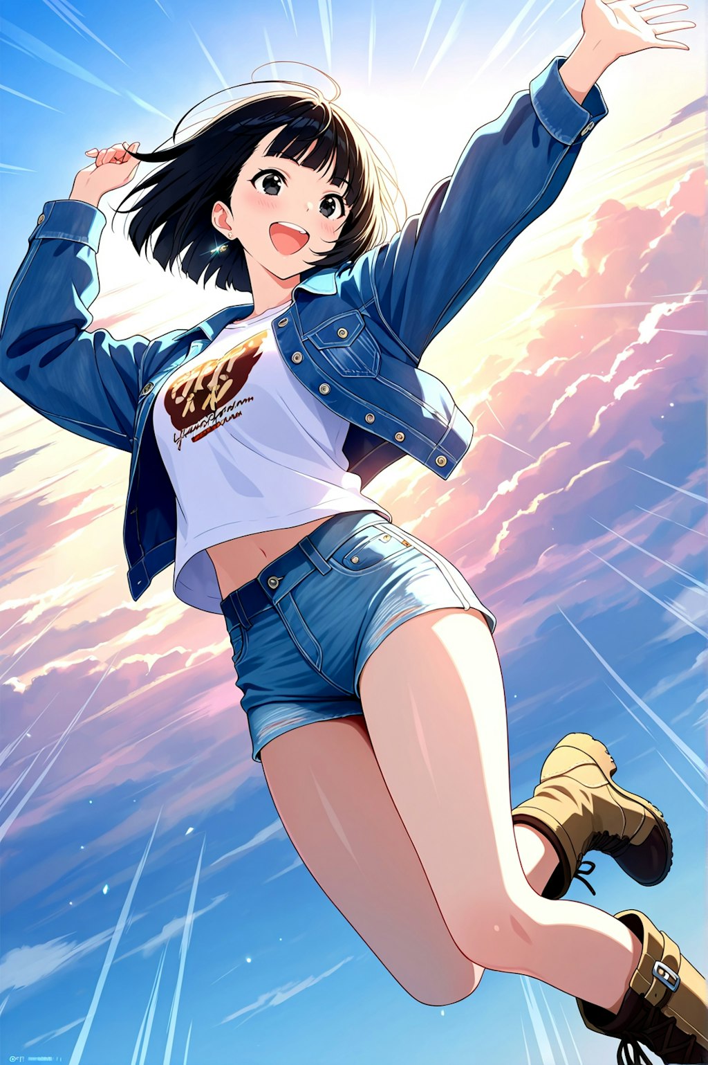 ひゃっほー