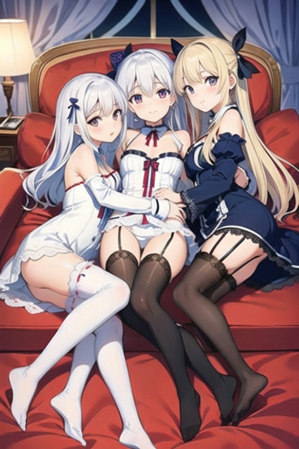 3人娘(2)