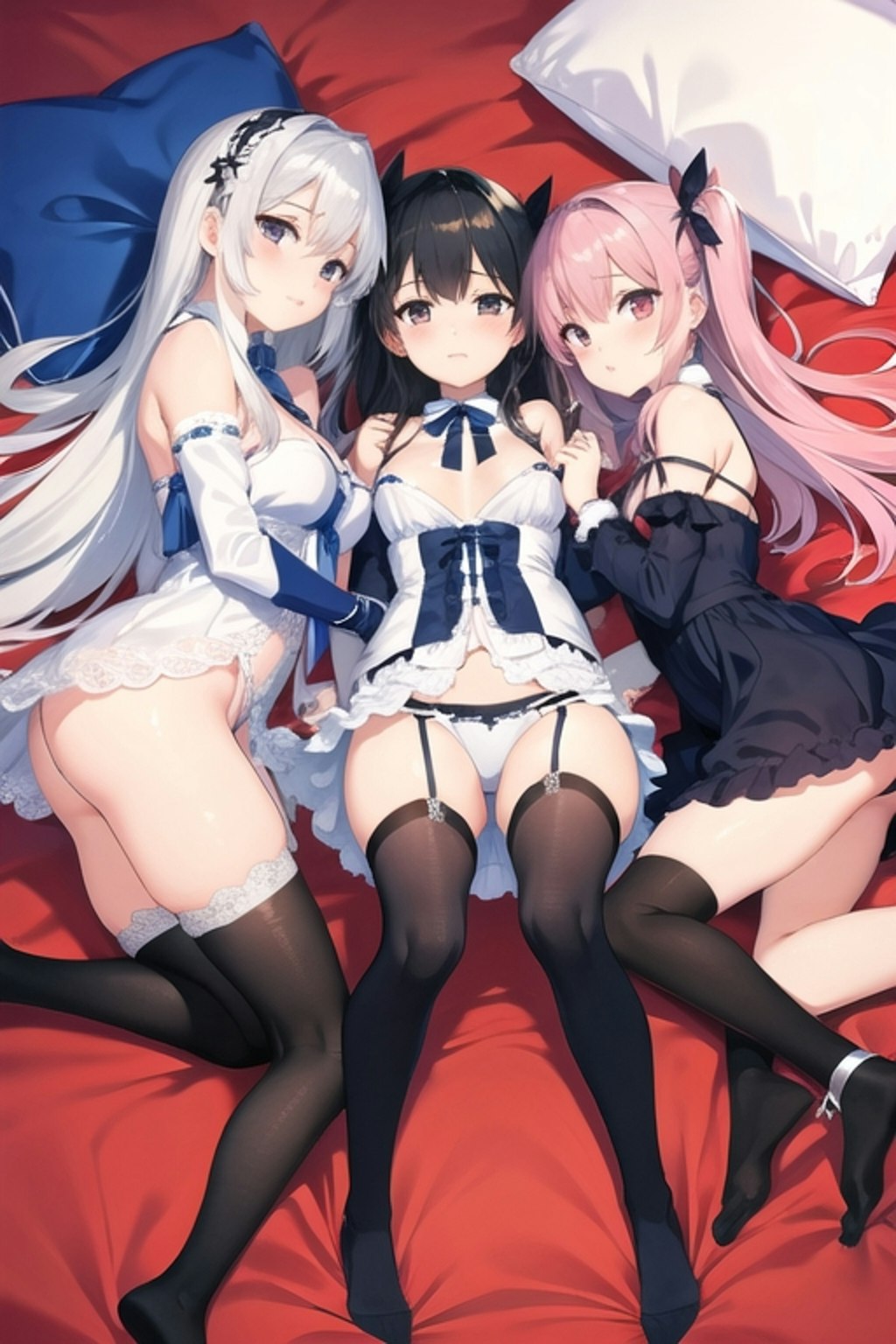 3人娘(2)