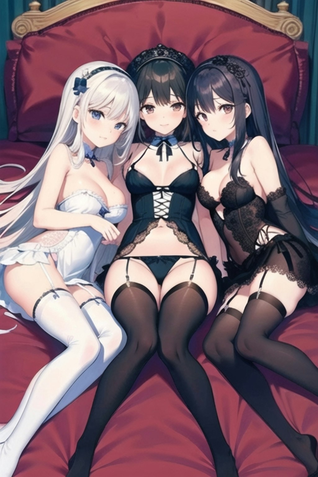 3人娘(2)