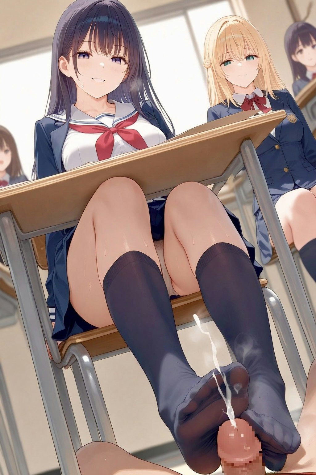 ここが弱いんだ？