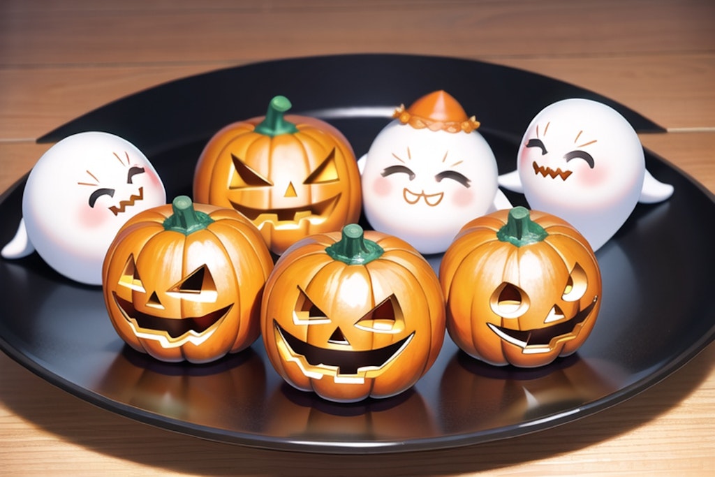 ハロウィンが待ちきれない!