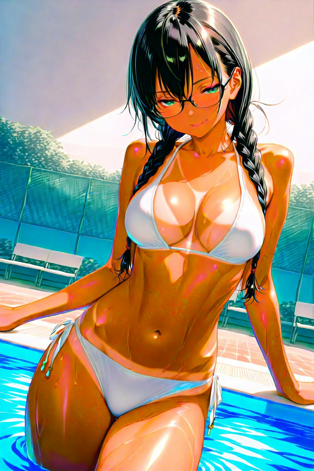 水着モデル058