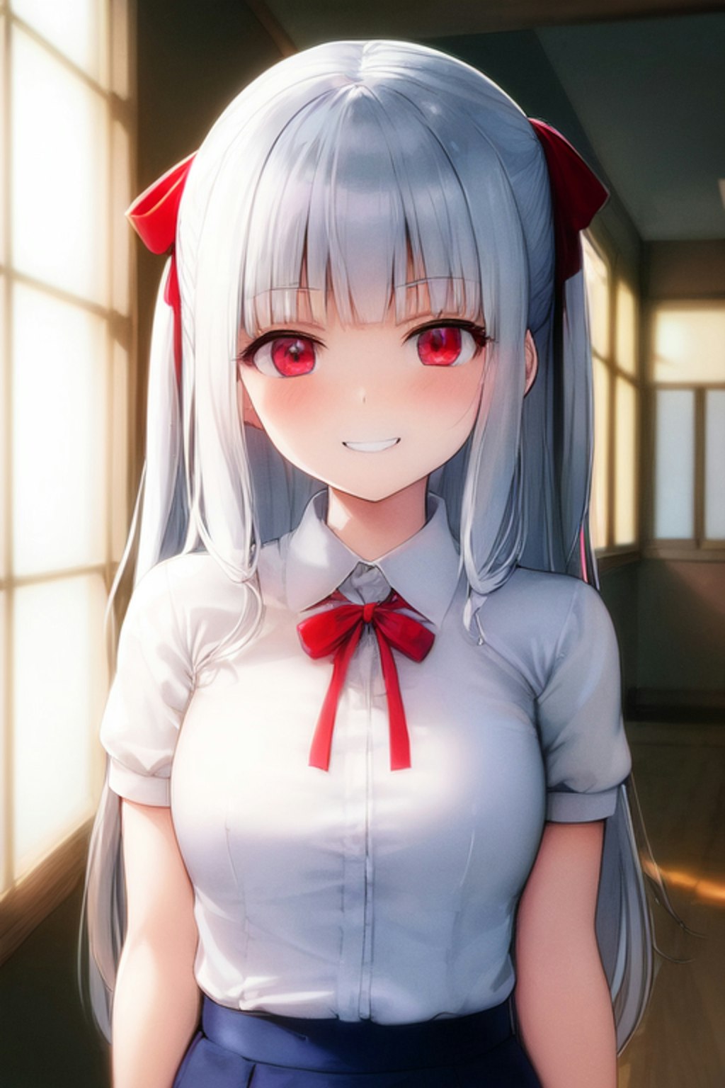 うちの子　アイちゃん