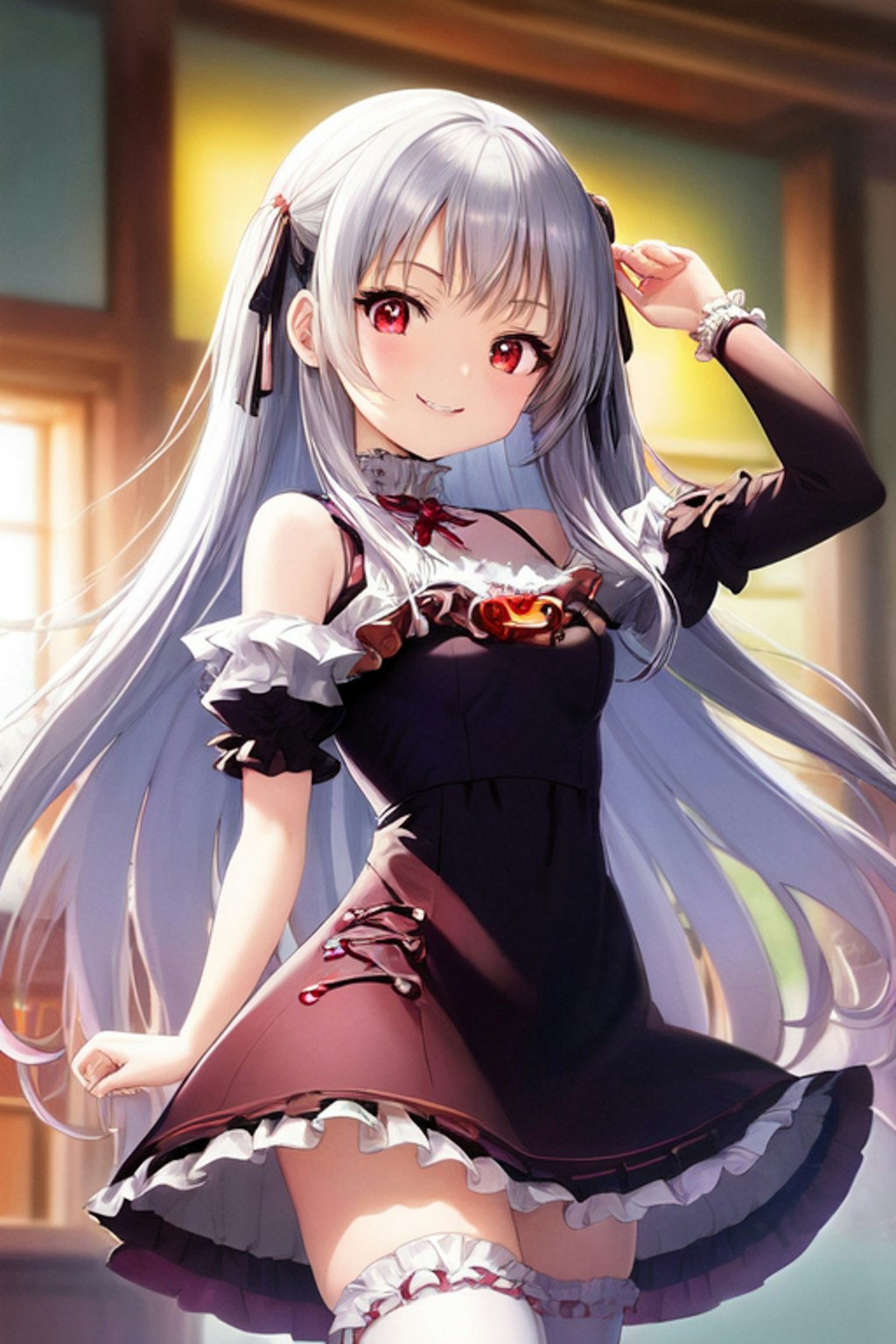 うちの子　アイちゃん