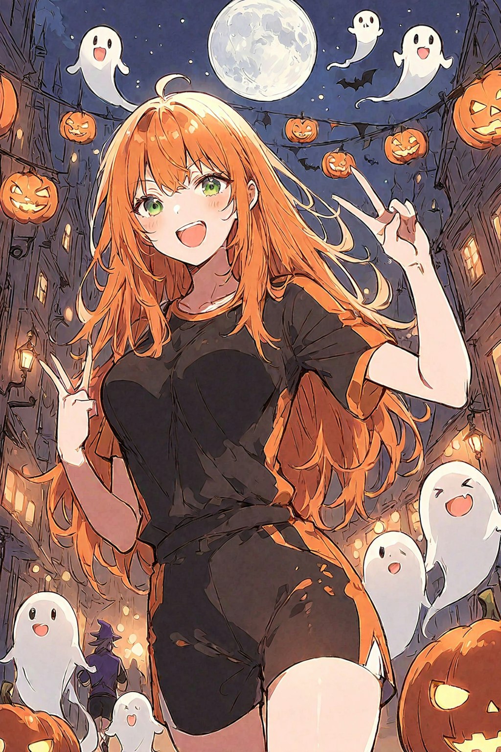 ハロウィンパーティー