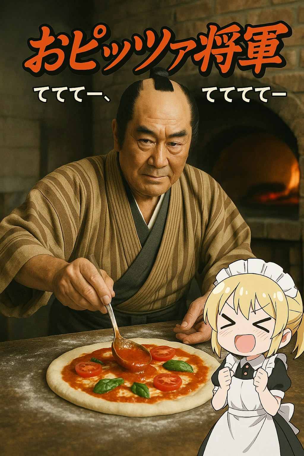 てててー、てってててー(05/13)
