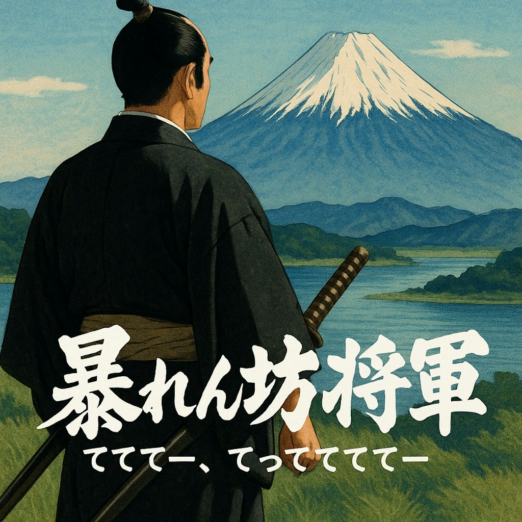 てててー、てってててー(05/13)