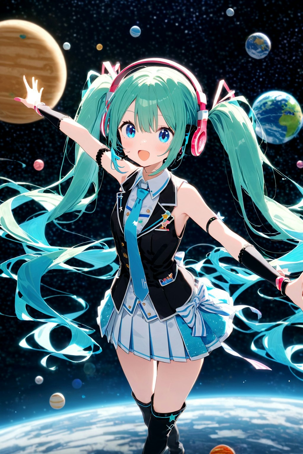 初音ミク　スペースライブ