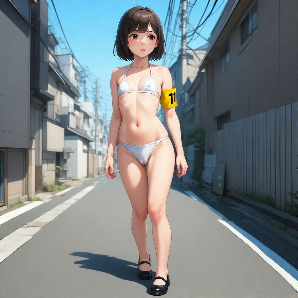 すじ散歩　路地裏編