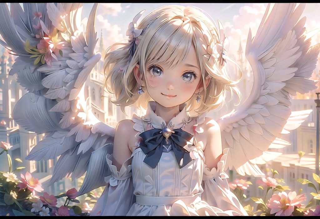 Angel's garden