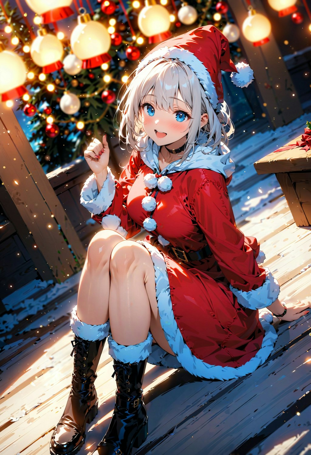 今日はクリスマス・イヴ　その２