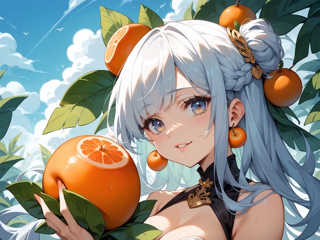 🍊ミカン🍊