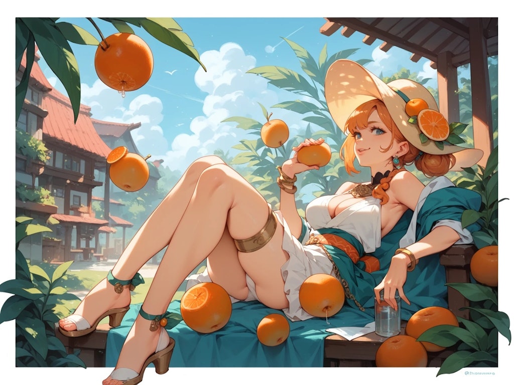 🍊ミカン🍊