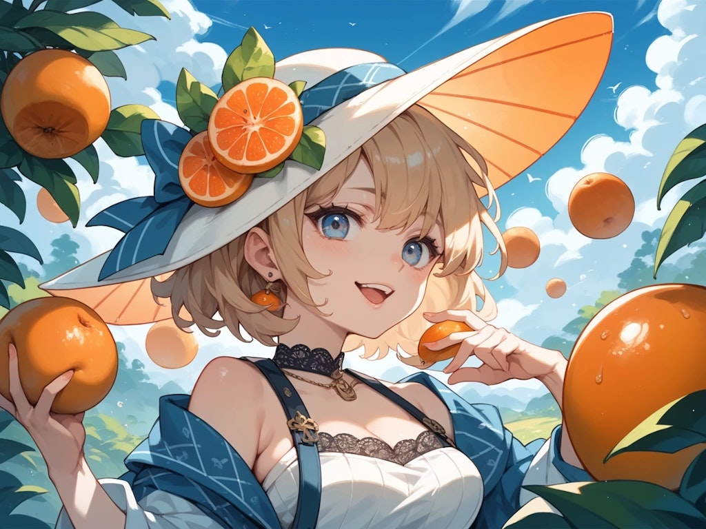 🍊ミカン🍊