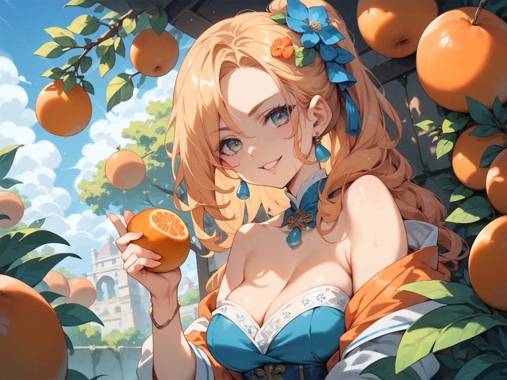 🍊ミカン🍊